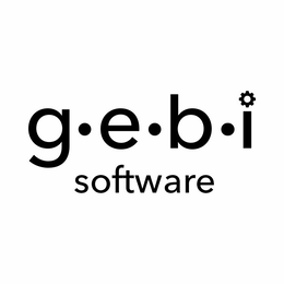 GEBI SOFTWARE logo