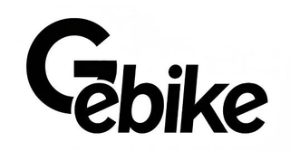 GEBIKE logo