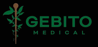 GEBITO MEDICAL logo