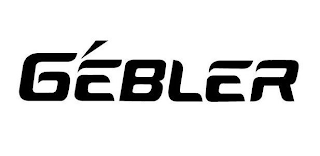 GEBLER logo