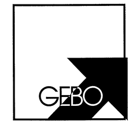 GEBO logo