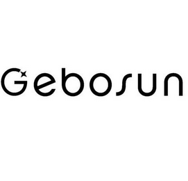 GEBOSUN logo