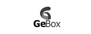 GEBOX logo