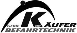 GEBR. KÄUFER GMBH BEFAHRTECHNIK logo