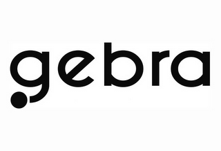 GEBRA logo