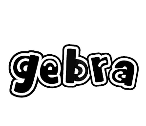 GEBRA logo