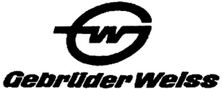 GEBRÜDER WEISS logo