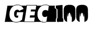 GEC 100 logo