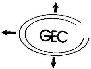GEC logo