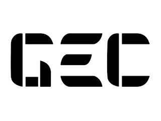 GEC logo