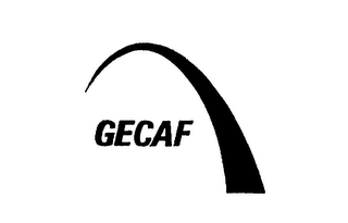 GECAF logo