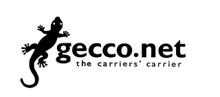 GECCO.NET THE CARRIERS' CARRIER logo