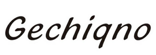 GECHIQNO logo