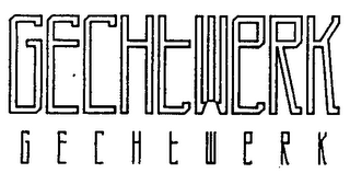GECHTWERK logo