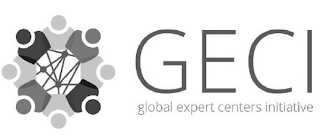 GECI GLOBAL EXPERT CENTERS INITIATIVE logo