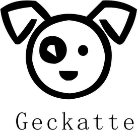 GECKATTE logo