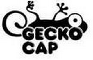 GECKO CAP logo