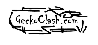 GECKO CLASH.COM logo