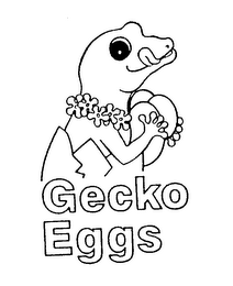 GECKO EGGS logo