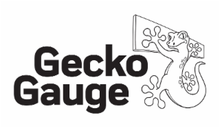 GECKO GAUGE logo