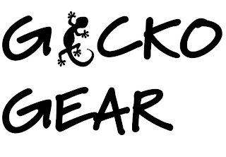 GECKO GEAR logo