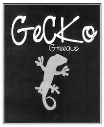 GECKO GREEGIO logo