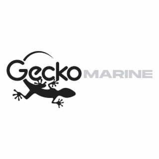 GECKO MARINE logo