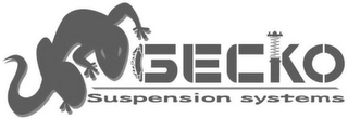 GECKO SUSPENSION SYSTEMS logo