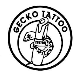 GECKO TATTO logo