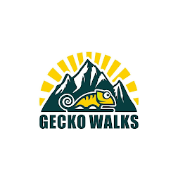 GECKO WALKS logo