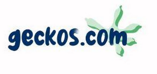 GECKOS.COM logo
