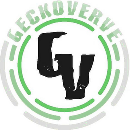 GECKOVERVE GV logo