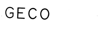 GECO logo