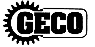 GECO logo