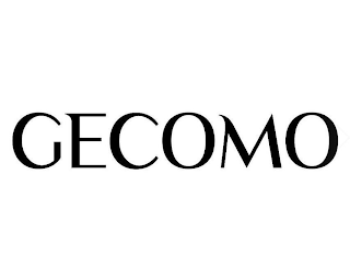 GECOMO logo