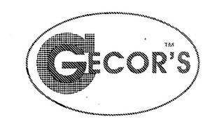 GECOR'S logo