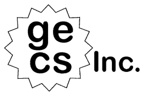 GECS INC. logo