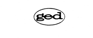 GED logo