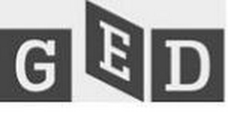 GED logo