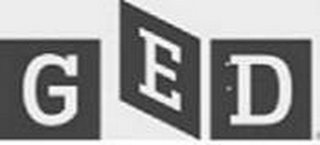 GED logo