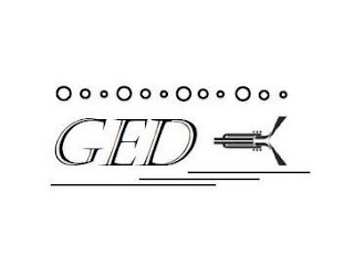GED logo