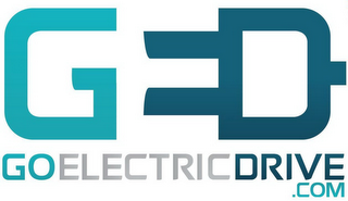 GED GOELECTRICDRIVE.COM logo