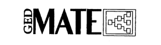 GED MATE logo