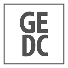 GEDC logo