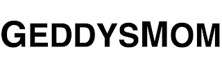 GEDDYSMOM logo