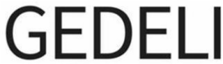 GEDELI logo