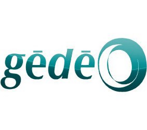 GEDEO logo