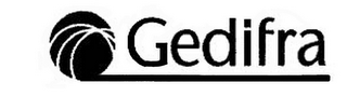GEDIFRA logo
