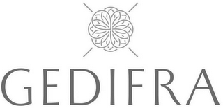 GEDIFRA logo