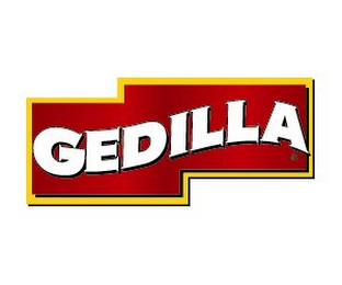 GEDILLA logo